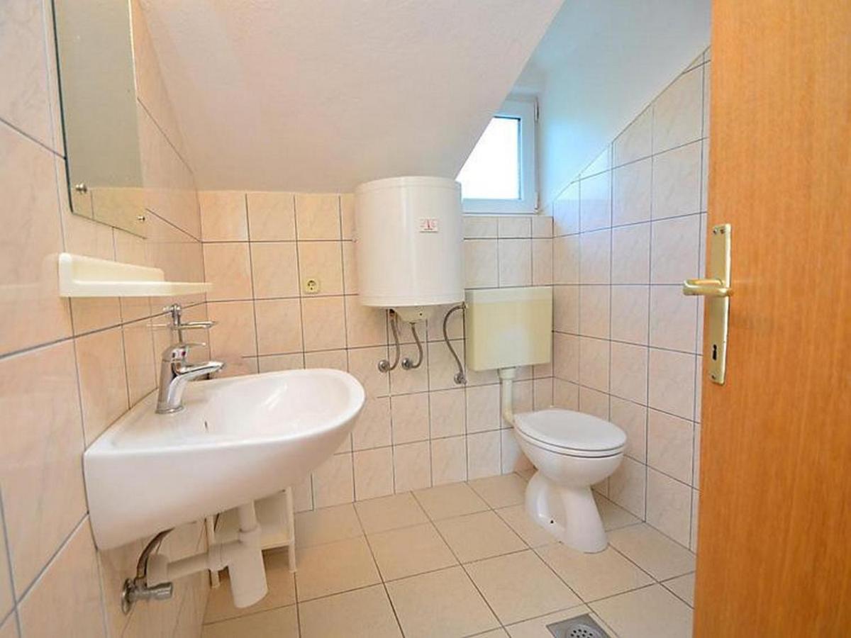 Apartments Bruno ตรีบูนย์ ภายนอก รูปภาพ